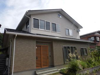 5LDK house in Aga, Higashikambara District