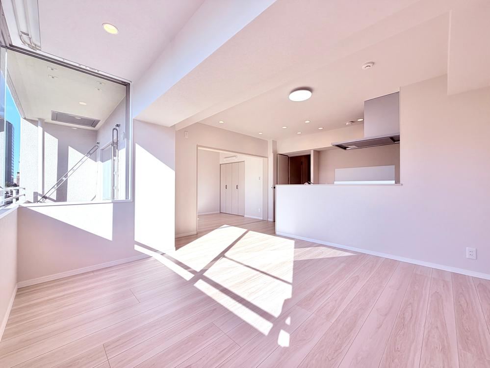 2LDK apartment in Koto Ward, Tokyo - Photo 1