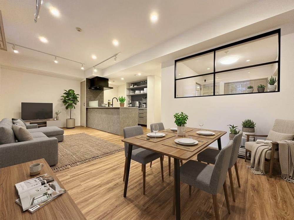 3LDK apartment in Aoba Ward, Yokohama, Kanagawa - Photo 1