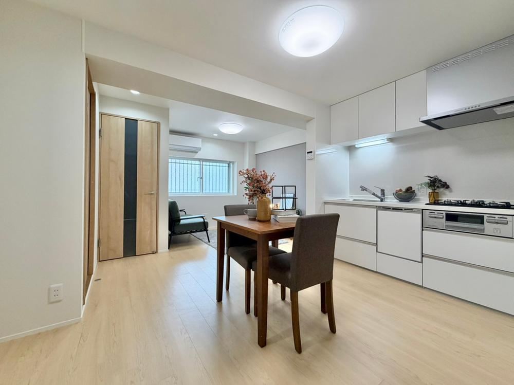 2LDK apartment in Miyamae Ward, Kawasaki, Kanagawa - Photo 1