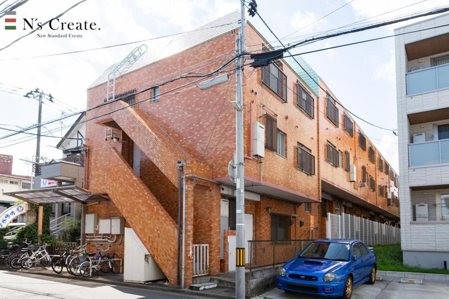 3LDK apartment in Wakabayashi Ward, Sendai, Miyagi - Photo 1