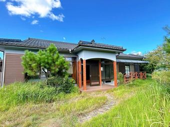 3LDK house in Minamikyushu