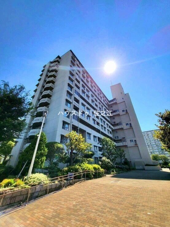 3LDK apartment in Suminoe Ward, Osaka - Photo 1