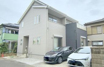 4LDK house in Tsurugashima