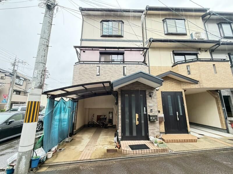 3LDK house in Minami Ward, Kyoto - Photo 1