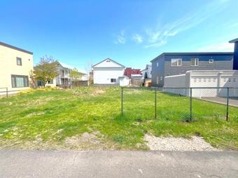plot of land in Chitose