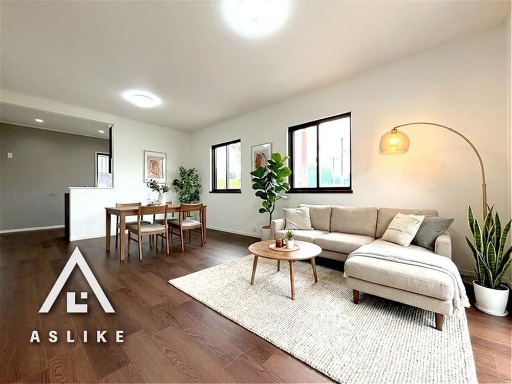 4LDK+S house in Kashiwa, Chiba - Photo 1