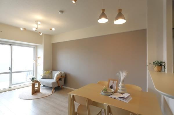 3LDK apartment in Hirano Ward, Osaka - Photo 1
