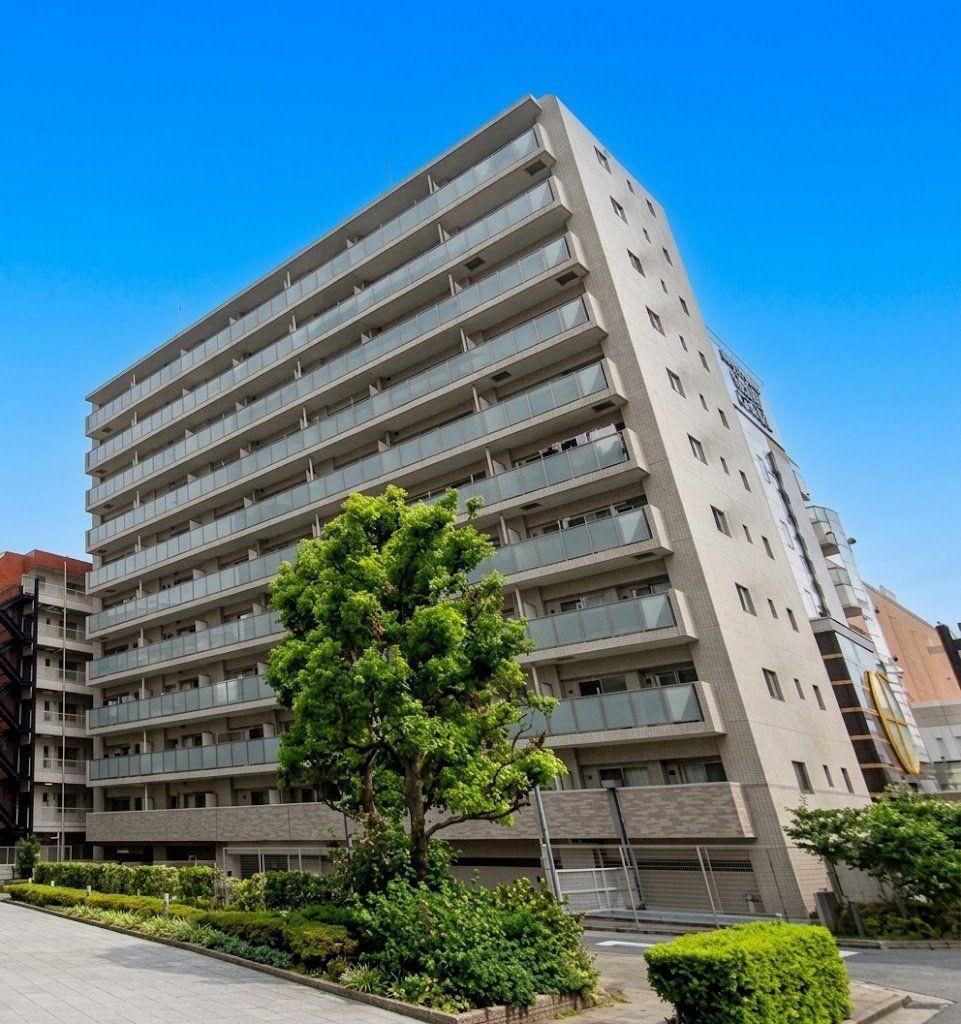 2LDK apartment in Naka Ward, Yokohama, Kanagawa - Photo 1