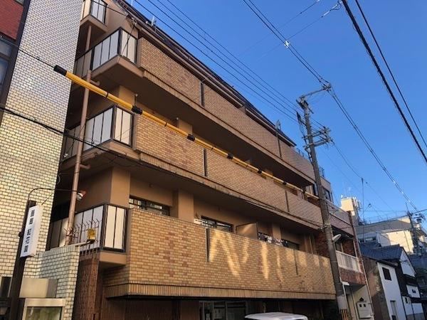 2LDK apartment in Nakagyo Ward, Kyoto - Photo 1