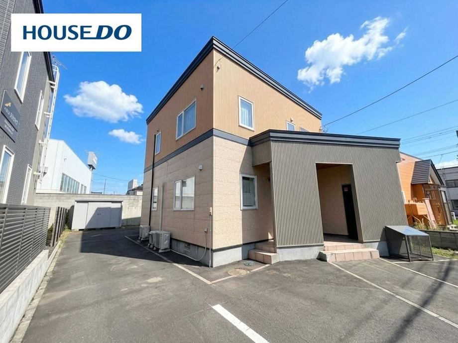 3LDK house in Ishikari, Hokkaido - Photo 1