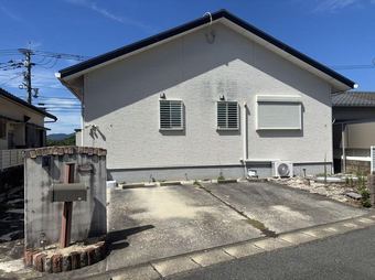 2LDK house in Miyaki District