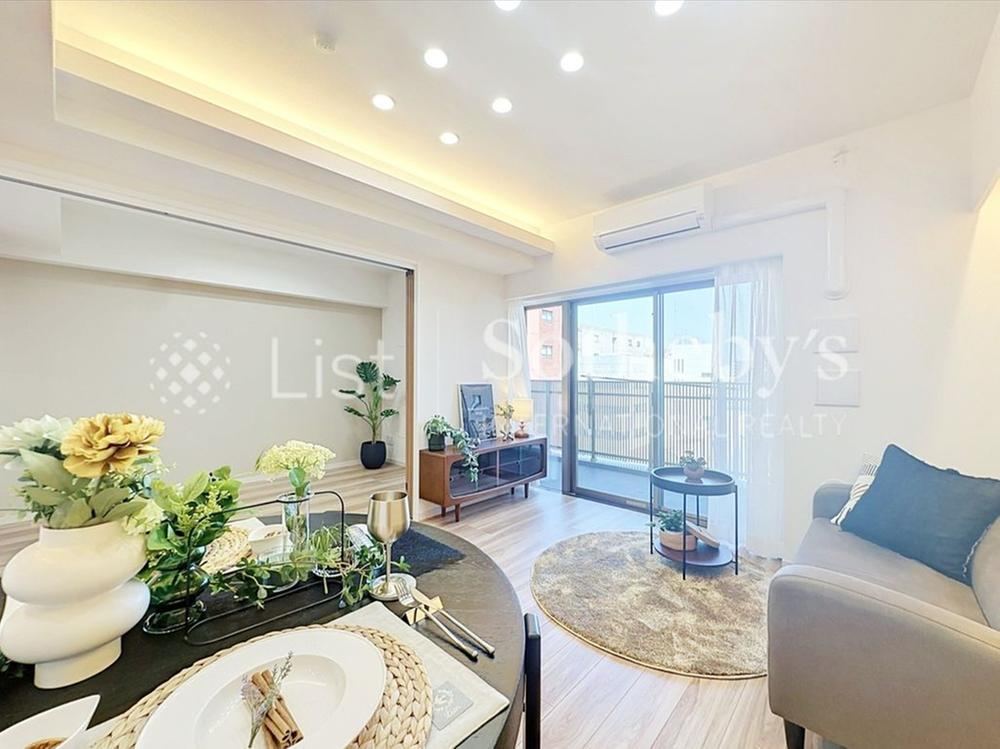 1LDK+S apartment in Taito Ward, Tokyo - Photo 1