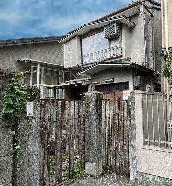 1K house in Sakyo Ward, Kyoto - Photo 1