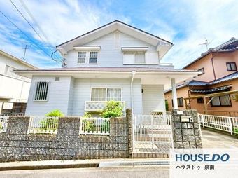 4LDK house in Hannan