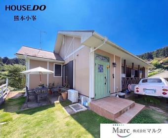 2LDK house in Aso District