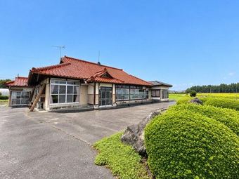 7LDK+S house in Haga District