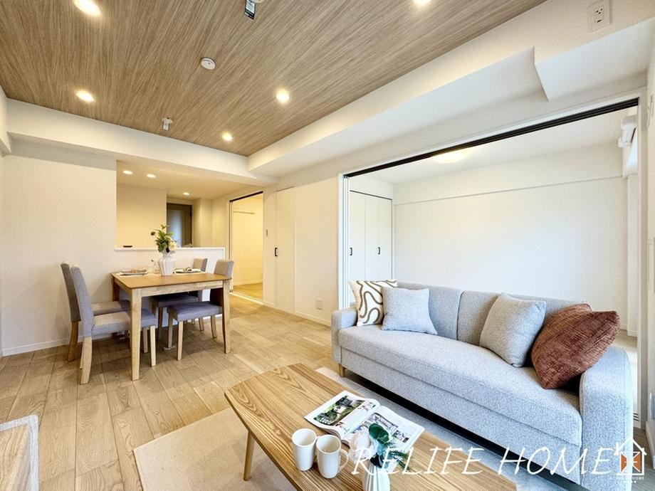 3LDK apartment in Minami Ward, Yokohama, Kanagawa - Photo 1