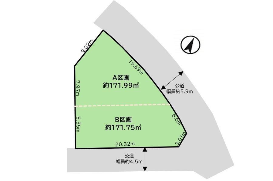 172 m² land in Tokorozawa, Saitama - Photo 1