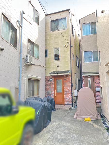 2LDK+S house in Ota Ward, Tokyo - Photo 1