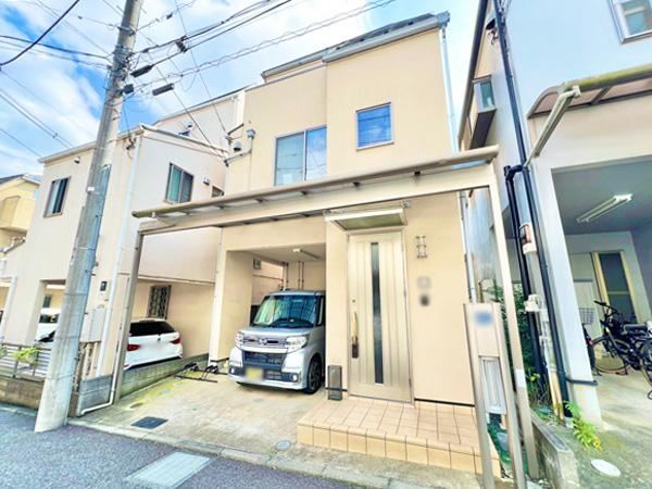 3LDK house in Itabashi Ward, Tokyo - Photo 1