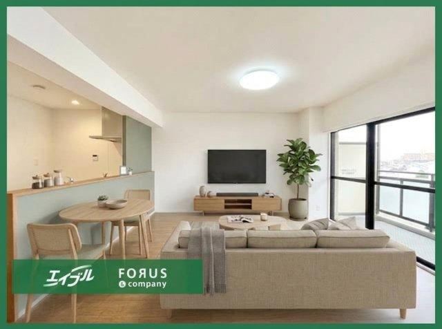 3LDK apartment in Suita, Osaka - Photo 1