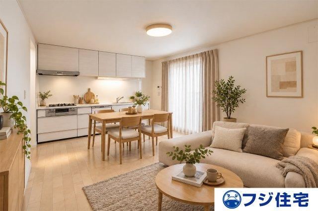 4LDK+S house in Izumiotsu, Osaka - Photo 1