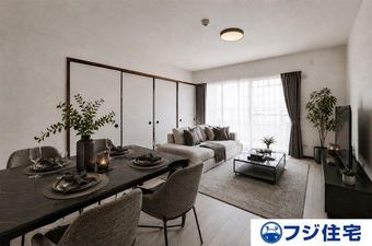 2LDK+S apartment in Izumiotsu