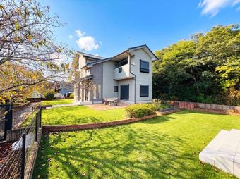 4LDK+S house in Chosei District