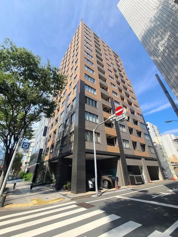 3LDK apartment in Chuo Ward, Tokyo - Photo 1
