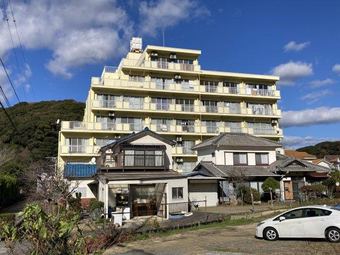 2K apartment in Kamo District