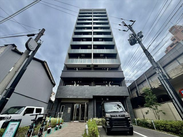 1K apartment in Higashinari Ward, Osaka - Photo 1