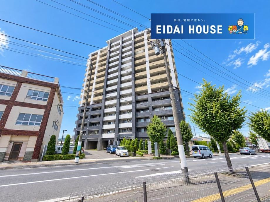 3LDK apartment in Iwanuma, Miyagi - Photo 1