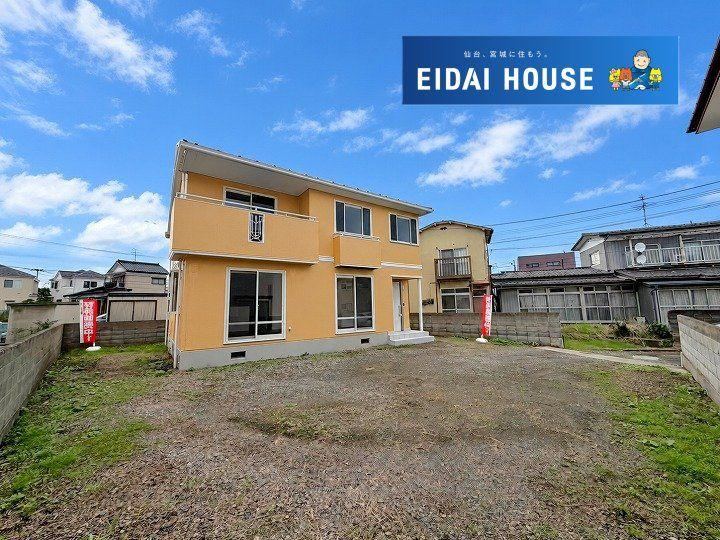 3LDK house in Taihaku Ward, Sendai, Miyagi - Photo 1