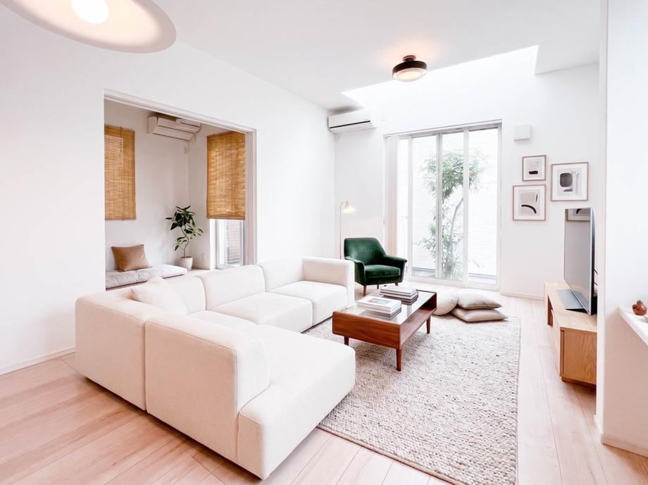 4LDK house in Midori Ward, Saitama - Photo 1