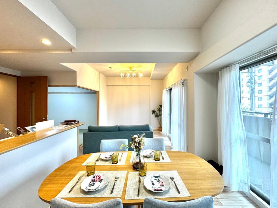 3LDK apartment in Takamatsu, Kagawa - Photo 1