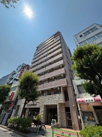2LDK apartment in Chuo Ward, Tokyo - Photo 1