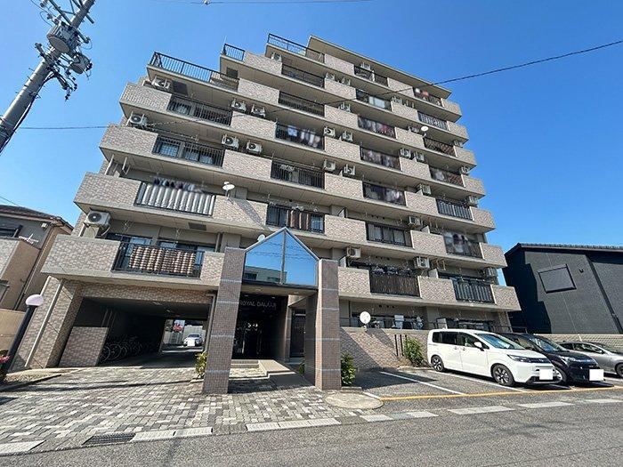 2LDK apartment in Okazaki, Aichi - Photo 1