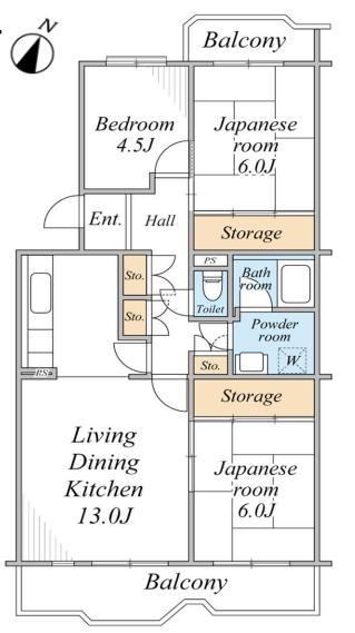 3LDK apartment in Kuki, Saitama - Photo 1