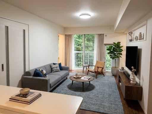 3LDK apartment in Ashiya, Hyogo - Photo 1