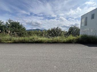 plot of land in Kaminoyama