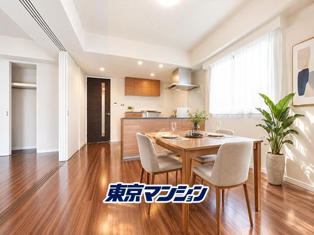 2LDK apartment in Kita Ward, Tokyo - Photo 1