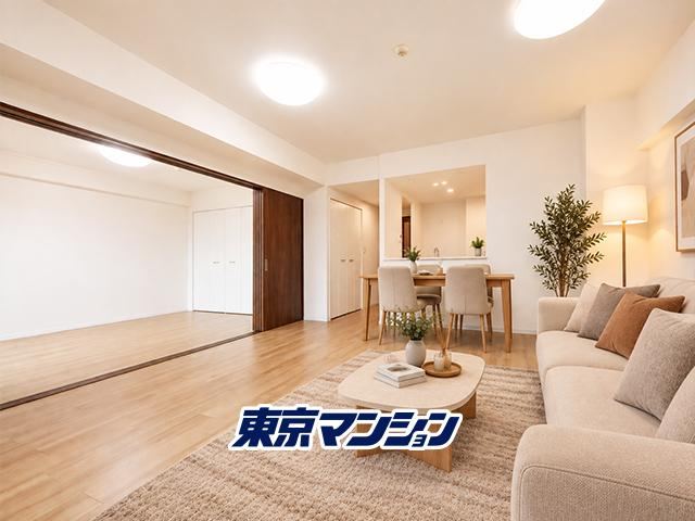 3LDK apartment in Nerima Ward, Tokyo - Photo 1