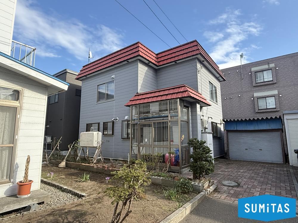 5LDK+S house in Higashi Ward, Sapporo, Hokkaido - Photo 1