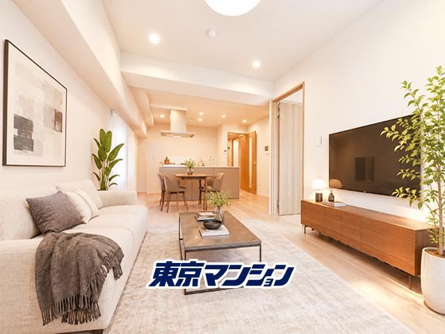 2LDK apartment in Toshima Ward, Tokyo - Photo 1