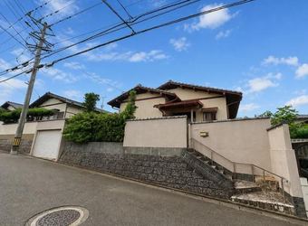 5DK+S house in Nakagawa