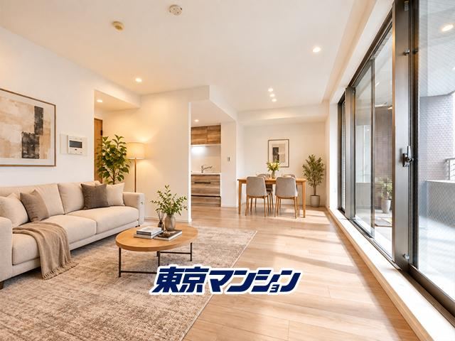 3LDK apartment in Nerima Ward, Tokyo - Photo 1