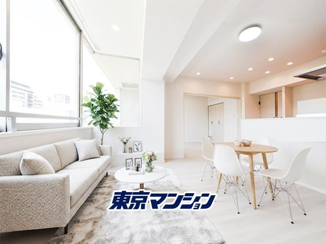 2LDK apartment in Koto Ward, Tokyo - Photo 1