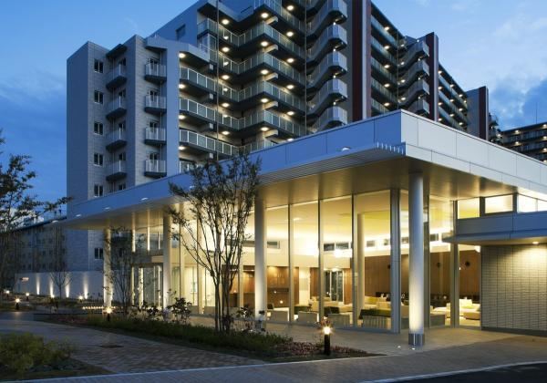 3LDK apartment in Nishitokyo, Tokyo - Photo 1