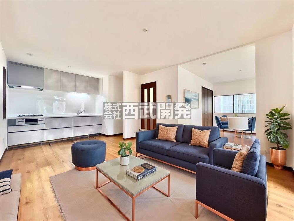 3LDK house in Niiza, Saitama - Photo 1